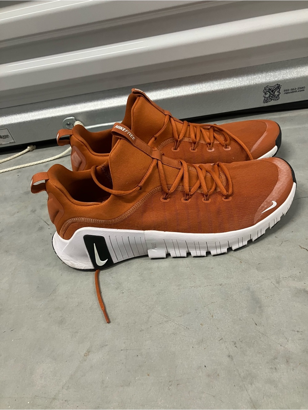Nike Free Metcon 6 (Team Bank)